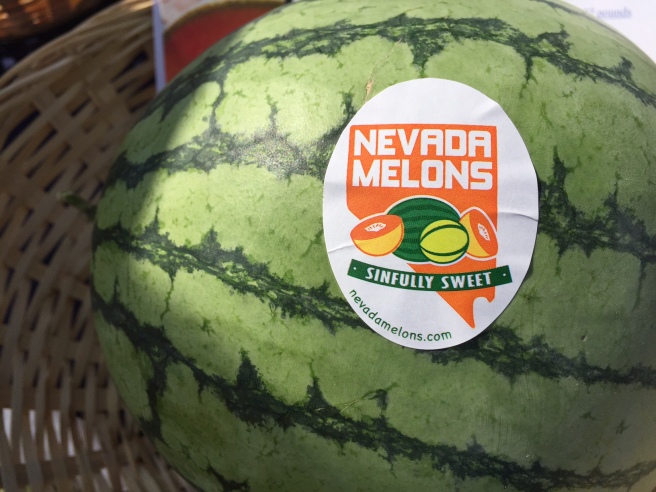 Nevada Melons